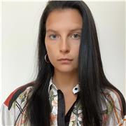 Offro lezioni private di inglese, grammatica inglese, conversazione. Laureanda con esperienza all'estero, più precisamente Stati Uniti, di due anni e mezzo